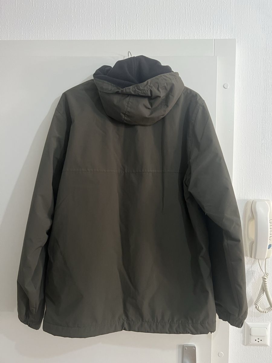 Carhartt Giacche: Carhartt WIP Winter NIMBUS Pullover size L – Usato da Lausanne venduto da x_g_768c 1