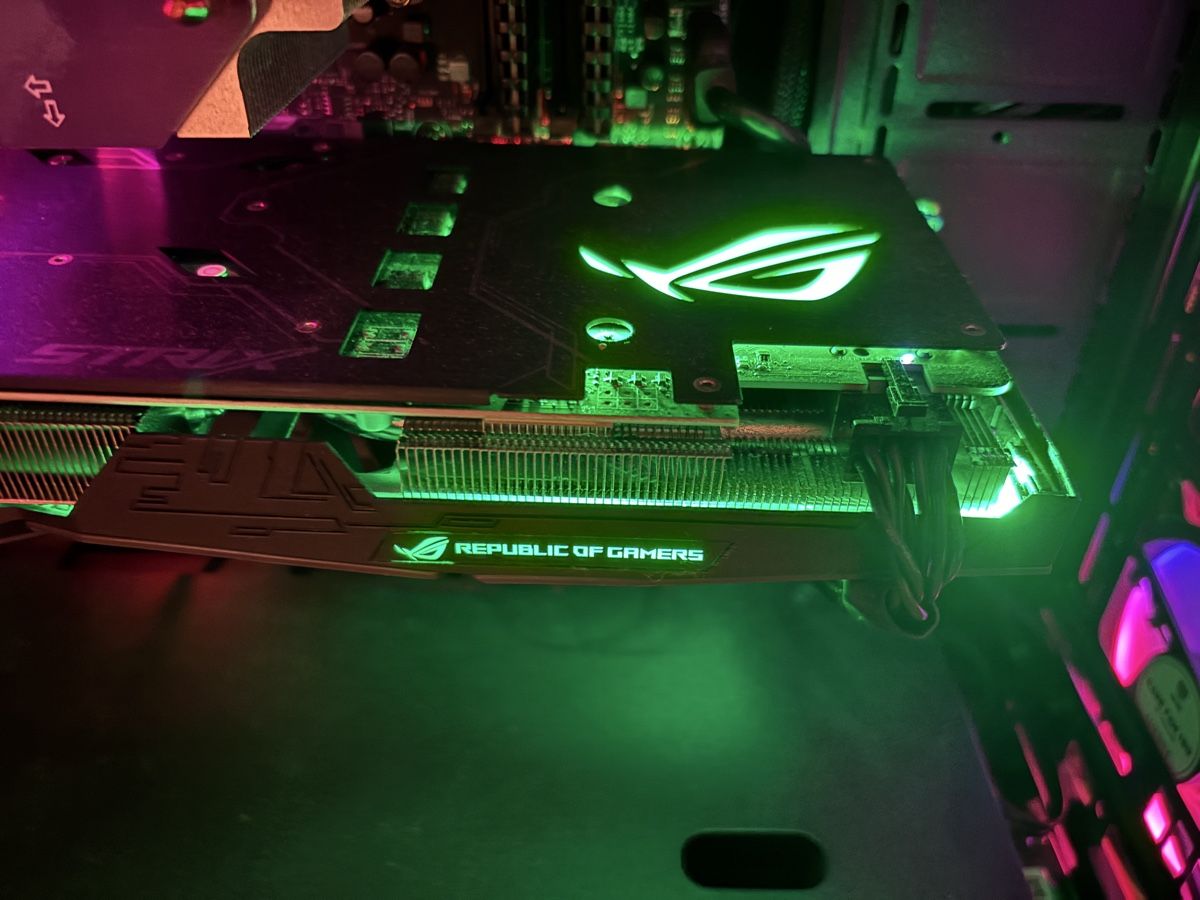 Intel PCs: Gaming Pc – D'occasion à Stein am Rhein par Marekk. 1