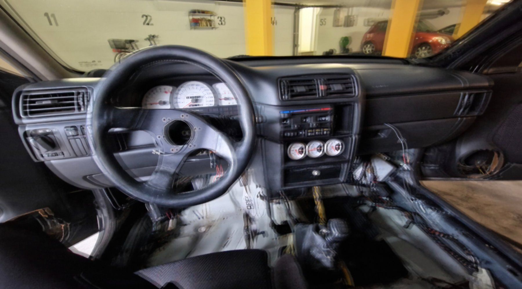 Opel Automobili: Opel Vectra Turbo 4×4 – Usato da Turbenthal venduto da Elena086 9