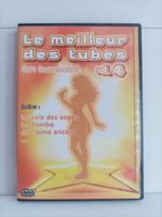 DVD Le Meilleur des tubes en Karaoké, vol.4