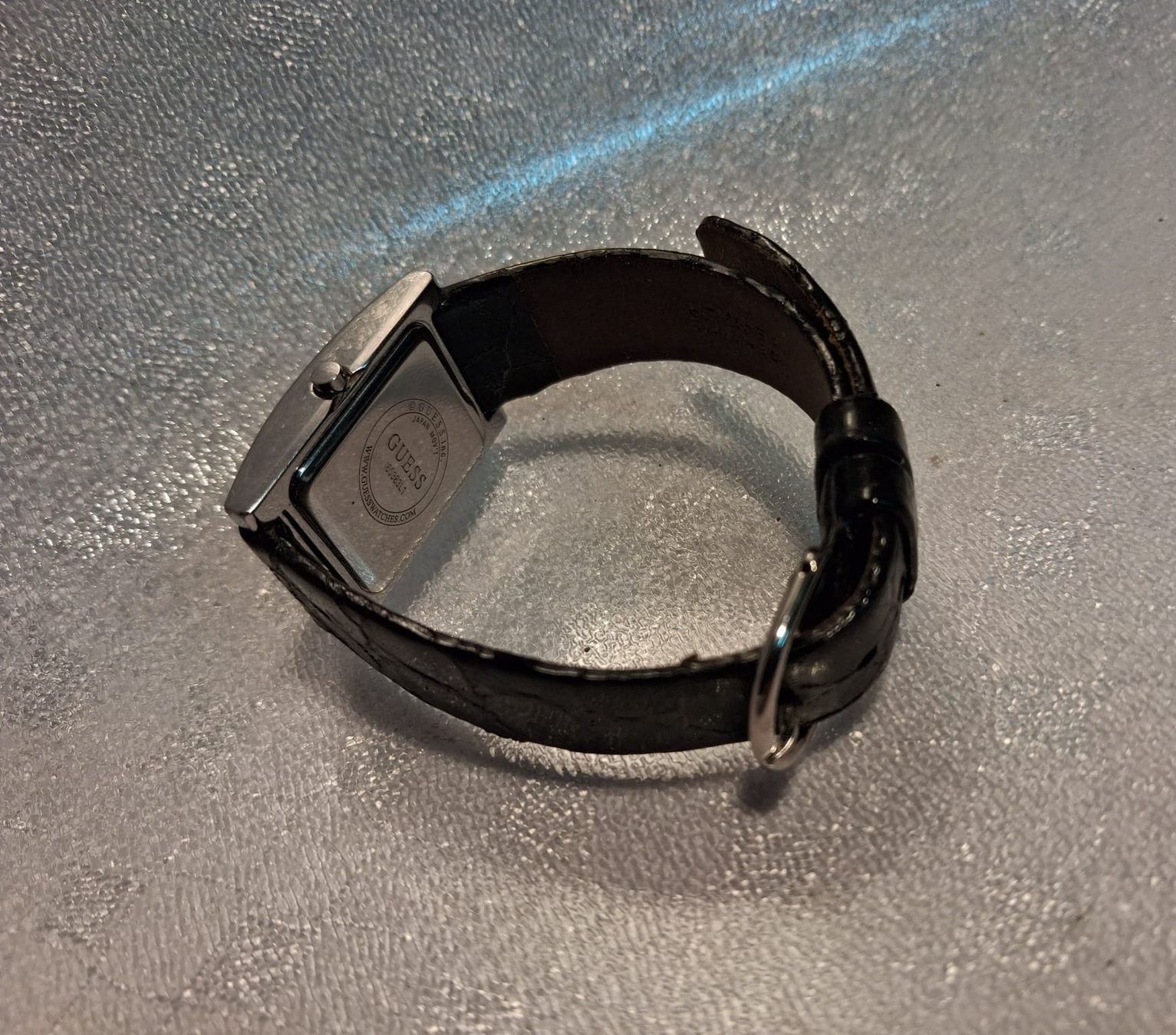 Guess Orologi: Guess Damenuhr mit Zirkonia – Usato da Winterthur venduto da mar_jwg7 4
