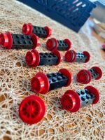 Lego Antik Teile für Eisenbahnkreation