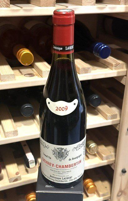 Wein: +   GEVREY - CHAMBERTIN  + – Gebraucht aus Winkel von zeho