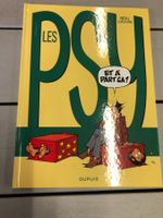 LES PSY   °°°°    ET À PART CA?       °°°°  No.10