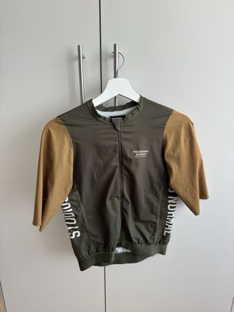 Pas Normal Studios Radtrikot Grösse L