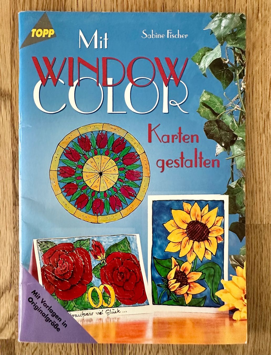 Libri: Bastelbuch- Mit Window Color – Nuovo (secondo la descrizione) da Amriswil venduto da Mat08