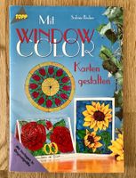 Bastelbuch- Mit Window Color