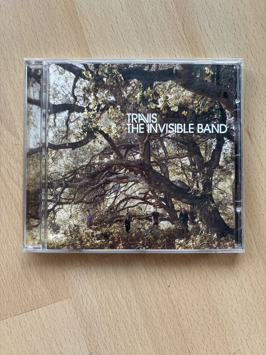CD: Travis - The Invisible Band - CD – Usato da Thun venduto da Gogan