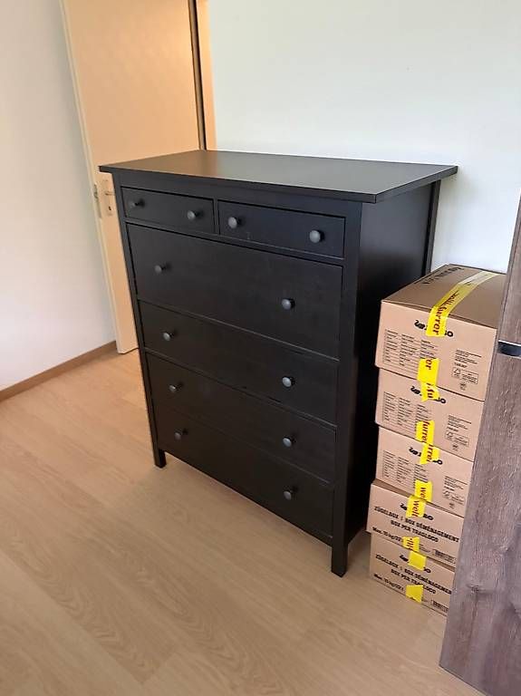 Kommoden: Kleiderkommode abzugeben – Gebraucht aus Langnau am Albis von Seebueb96 1