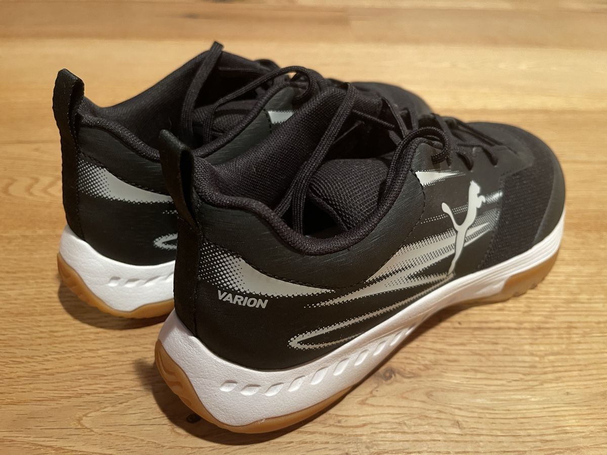 Chaussures hommes: Hallenschuh – D'occasion à Meierskappel par suesle 1