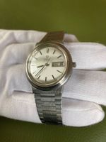 Elegante Omega Megaquartz Herrenuhr, Vintage Look 1976