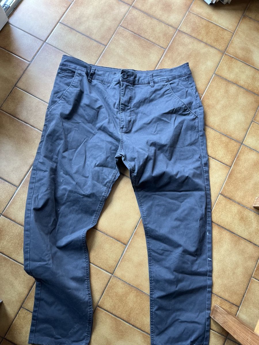Pantaloni: Pantalon Taille 50 terranova – Usato da Veyrier venduto da kimedovapa