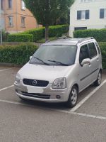 Opel agila baujahr 2003 an Export oder an Bastler ohne MFK 