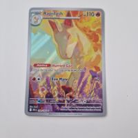 Rapidash Holo 189/182 Englisch