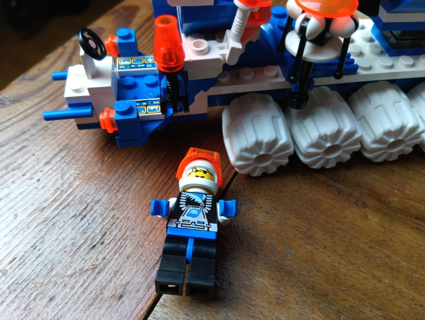 Lego Spielzeuge: Lego Ice Planet 6898 – Gebraucht aus Bischofszell von cyanid69 3