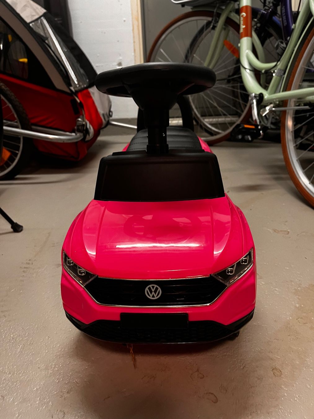 Fahrzeuge für Kinder: Kinderauto – Gebraucht aus Zürich von Sammler777
