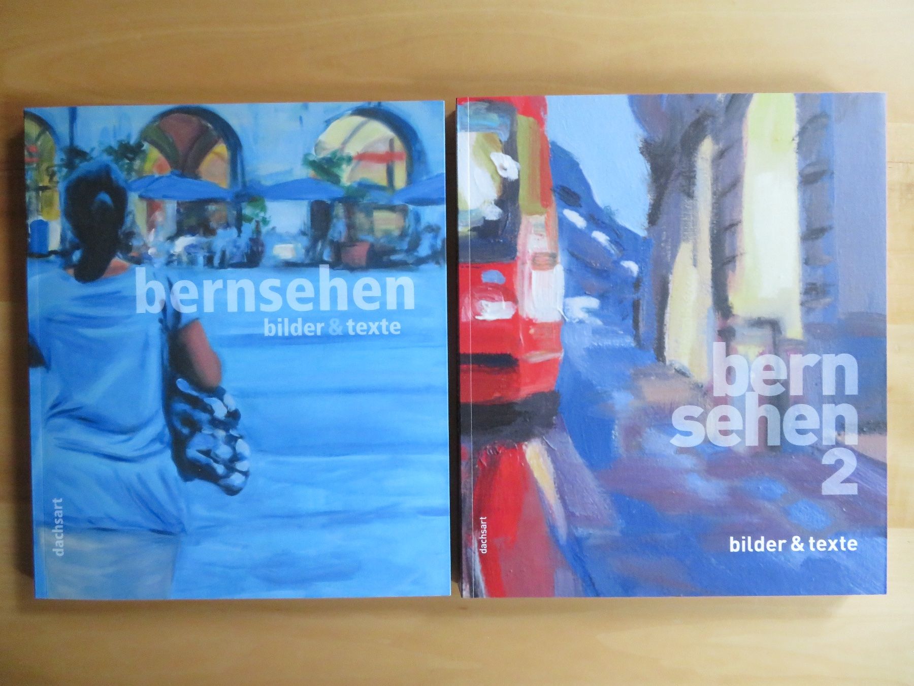 Livres: bernsehen: bilder & texte – D'occasion à Bern par mordswein