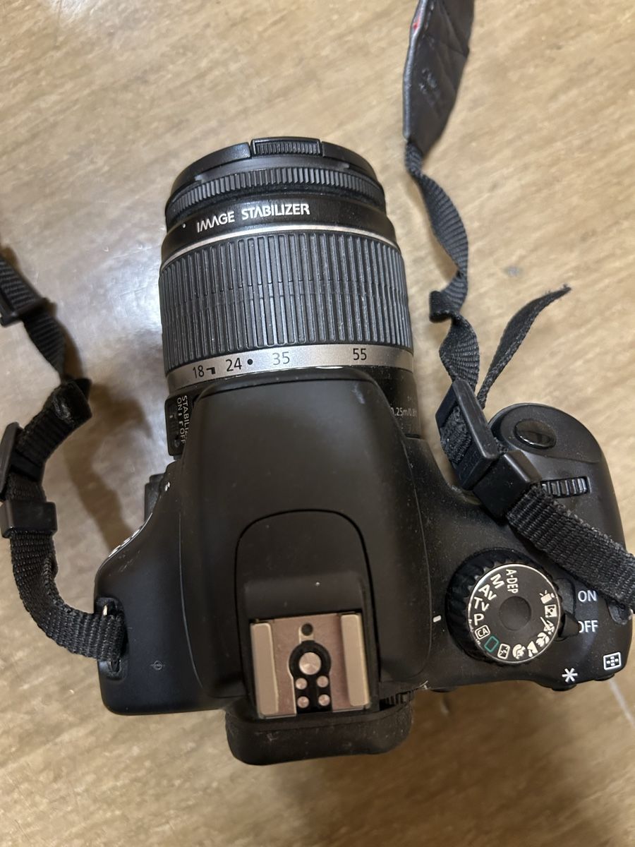Canon Fotocamera: Canon EOS 550D – Usato da Bern venduto da nui_6vmk 1