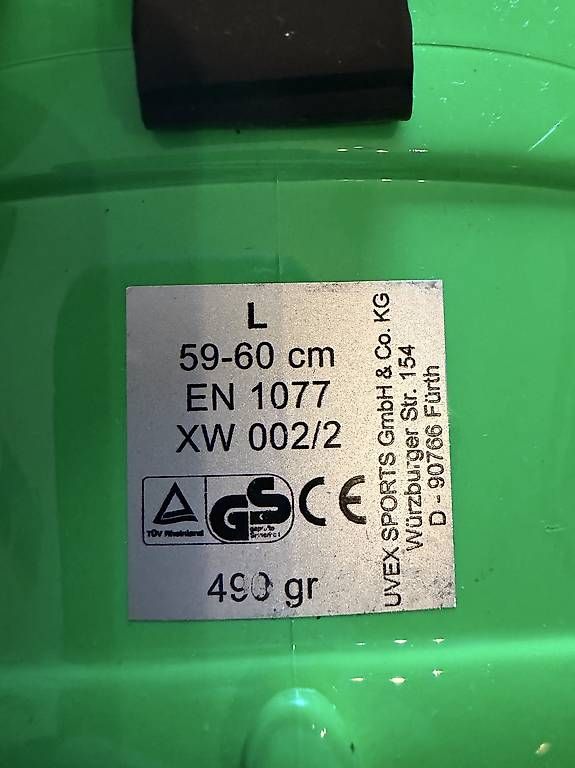 Caschi: Skihelm für Kinder – Usato da Birsfelden venduto da Wurly 2