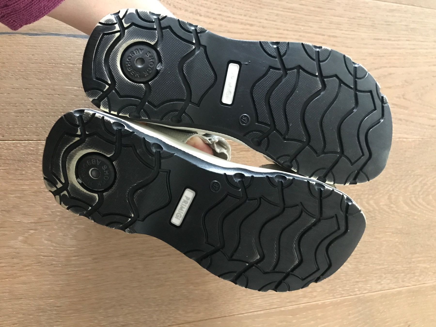 Primigi Scarpe per ragazze: Leder Sandale Primigi Gr. 37 – Usato da Affoltern am Albis venduto da variablend 2