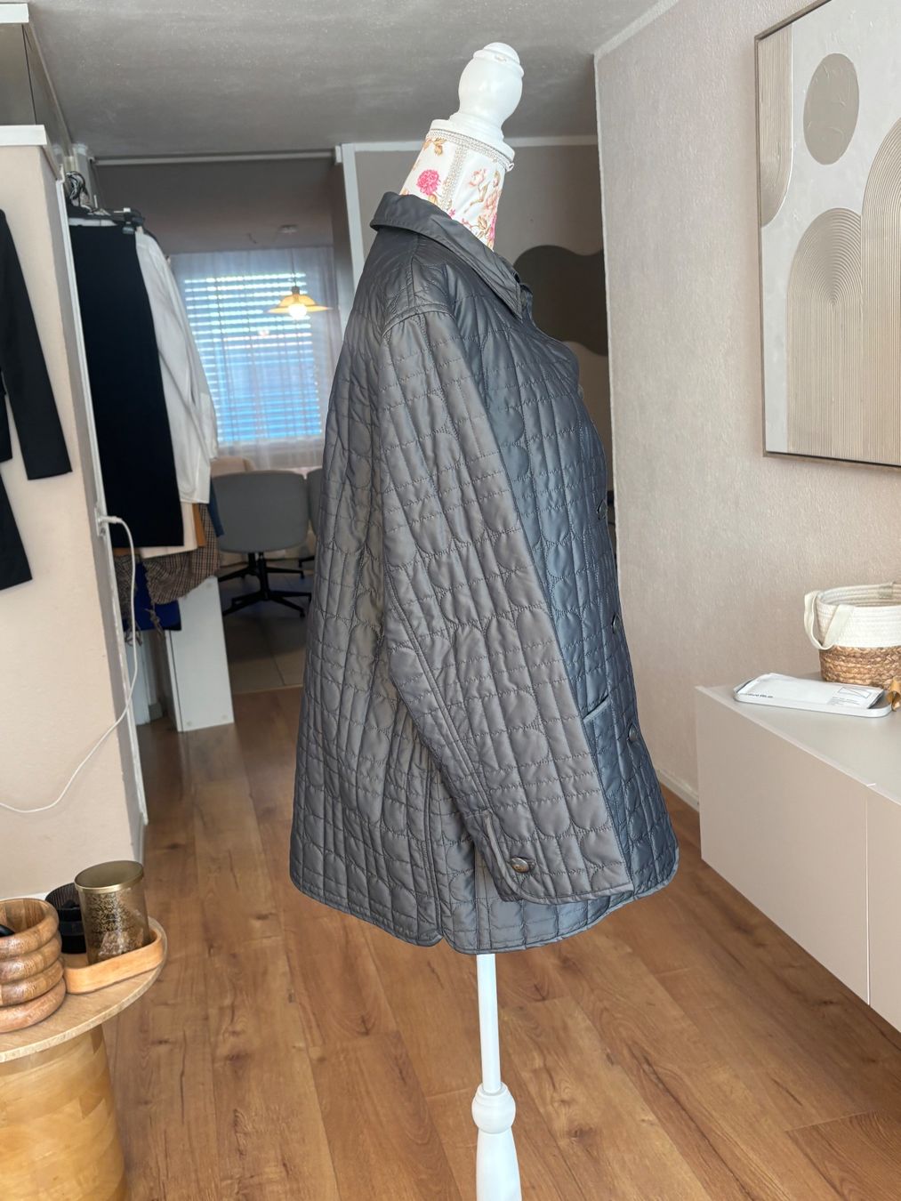 Bally Vestes: Bally Steppjacke Übergangsjacke – D'occasion à St. Margrethen SG par dijanaO 5