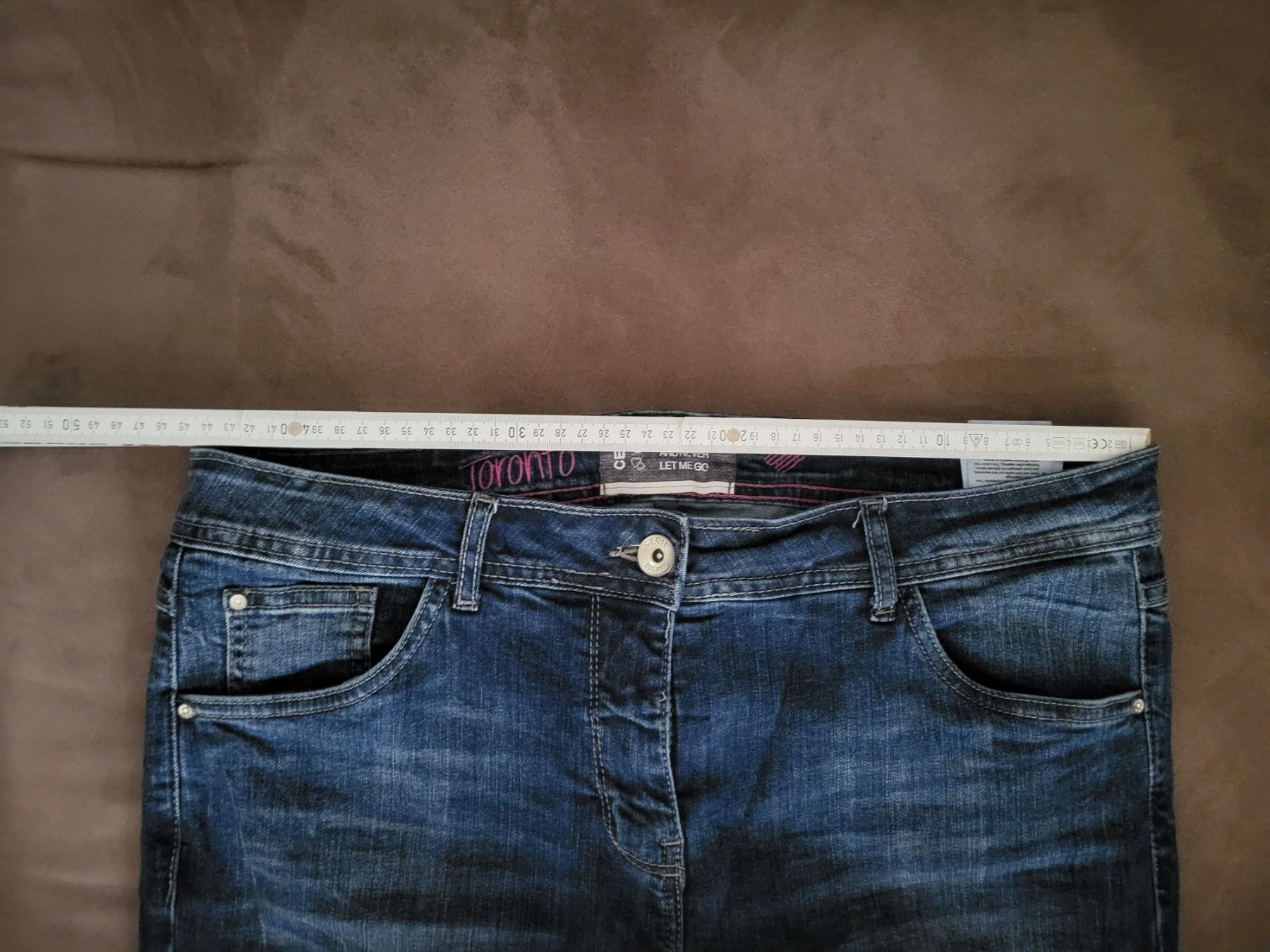 Cecil Jeans: CECIL Toronto – Gebraucht aus Gampel von Timberjackflori74 2