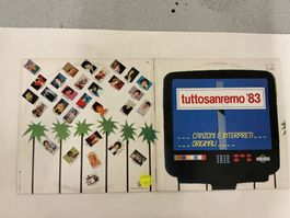 TuttosAnremo '83 2-LP - XXXIII Festival