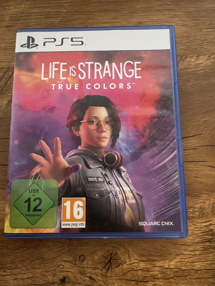 Sony Giochi: Jeu PS5 Life is Strange: True Colors  – Usato da Brügg BE venduto da Goob
