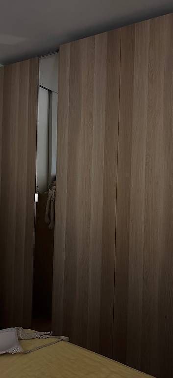 Ikea Schränke: Pax Ikea Eiche   guter Zustand – Gebraucht aus Thalwil von claudine45