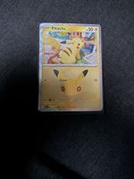 Pokemon Karte Pikachu 09/30 Celebrations / EN