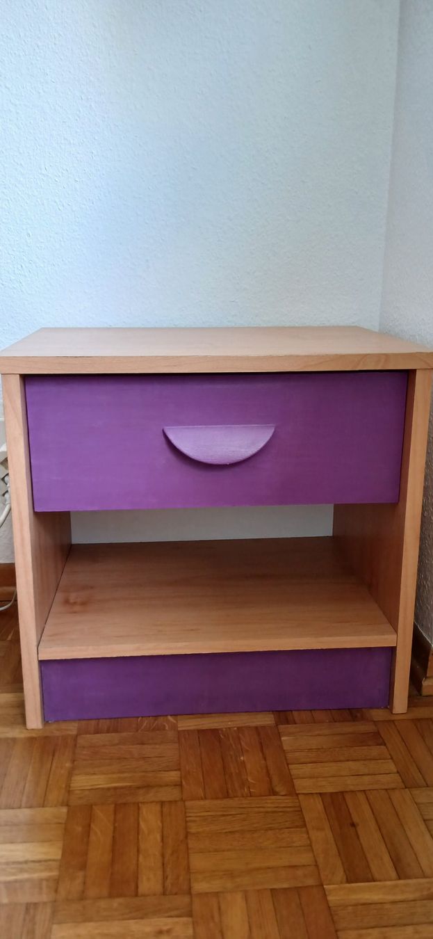 Comodini: 2 tables de chevet – Usato da Versoix venduto da fte_d9w5