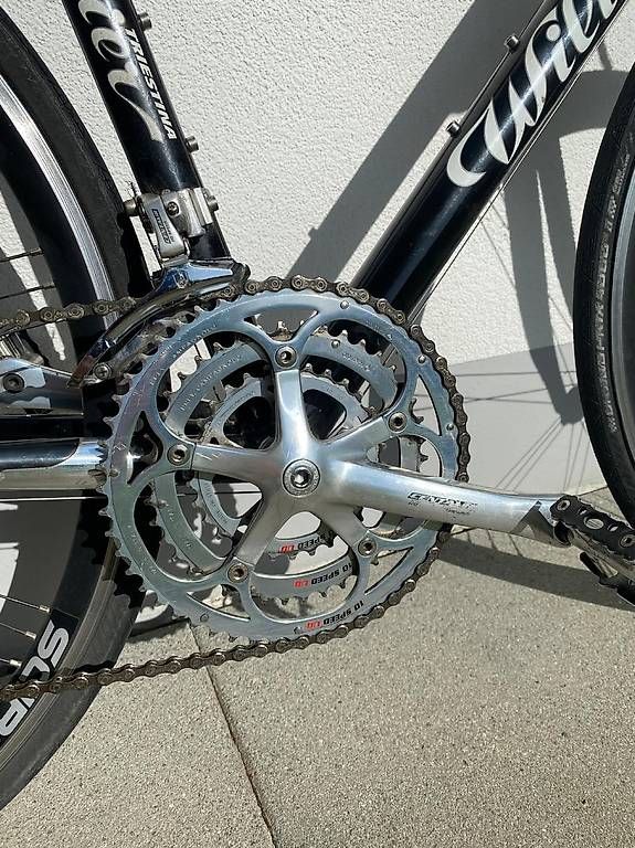 Wilier Velos: Rennvelo – Gebraucht aus Muttenz von AntonFrank 1
