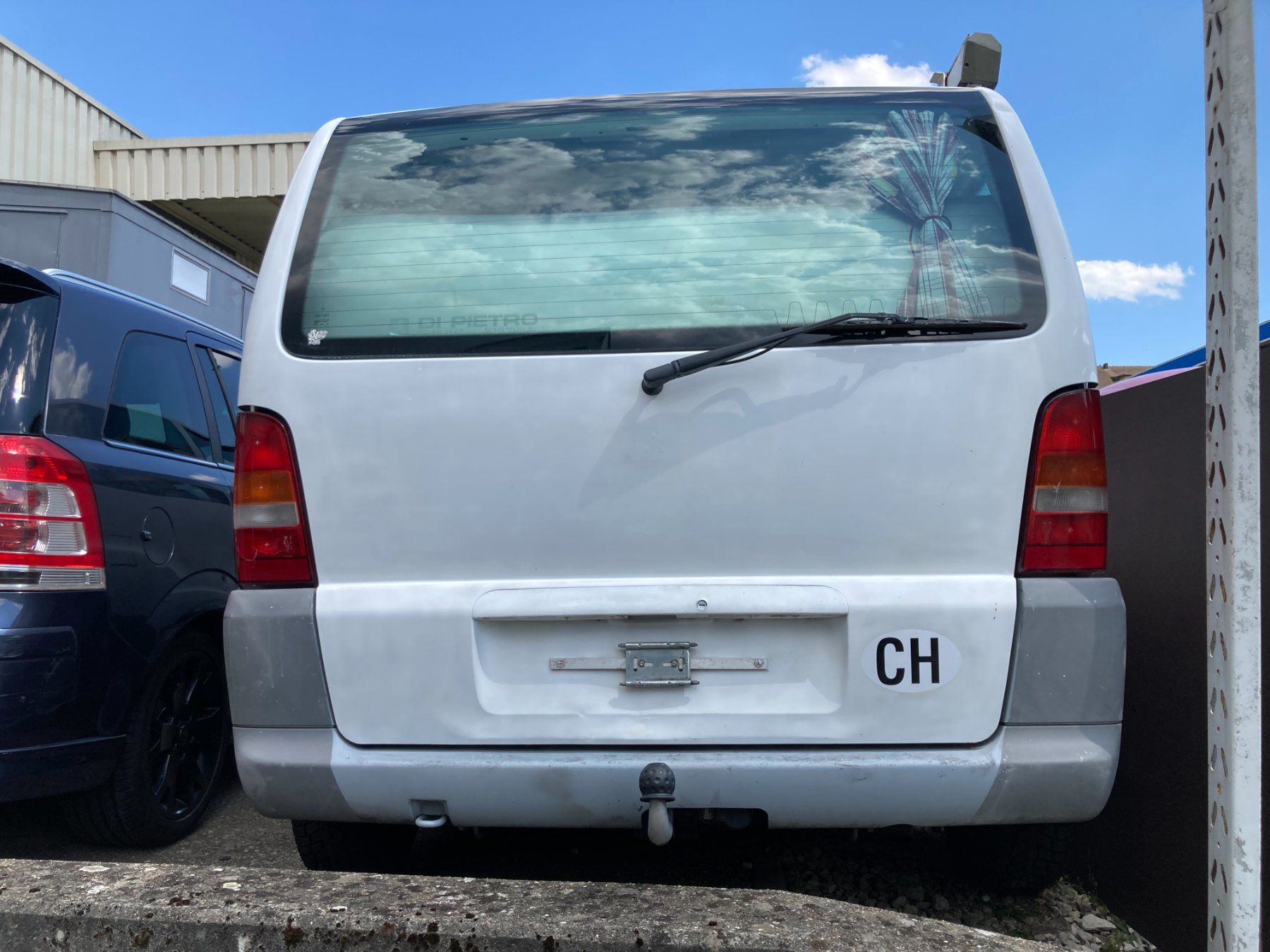 Mercedes-Benz Véhicules de camping: Lieferwagen - Wohnmobil – D'occasion à Diepflingen par Sina4456 5