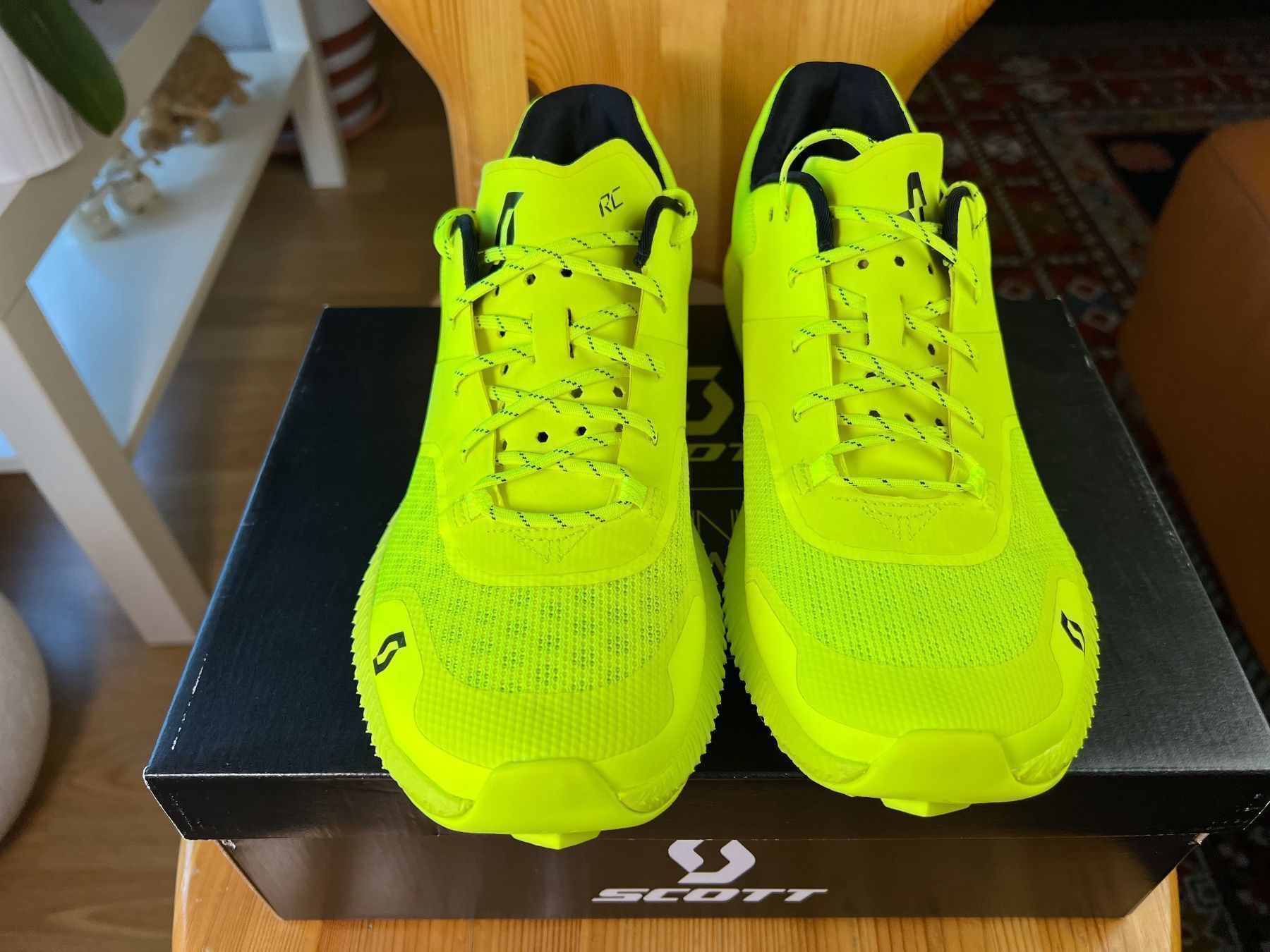 Scott Scarpe per ragazze: SCOTT Kinabalu RC 2.0 Laufschuhe Gr. 40 – Nuovo e nell'imballaggio originale da Tafers venduto da JP911 1