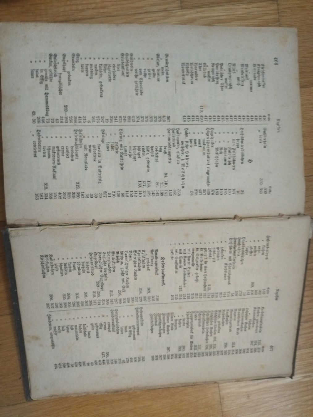Libri: Kochbuch antik 1874 – Usato da Felben-Wellhausen venduto da bananajoe8474 5