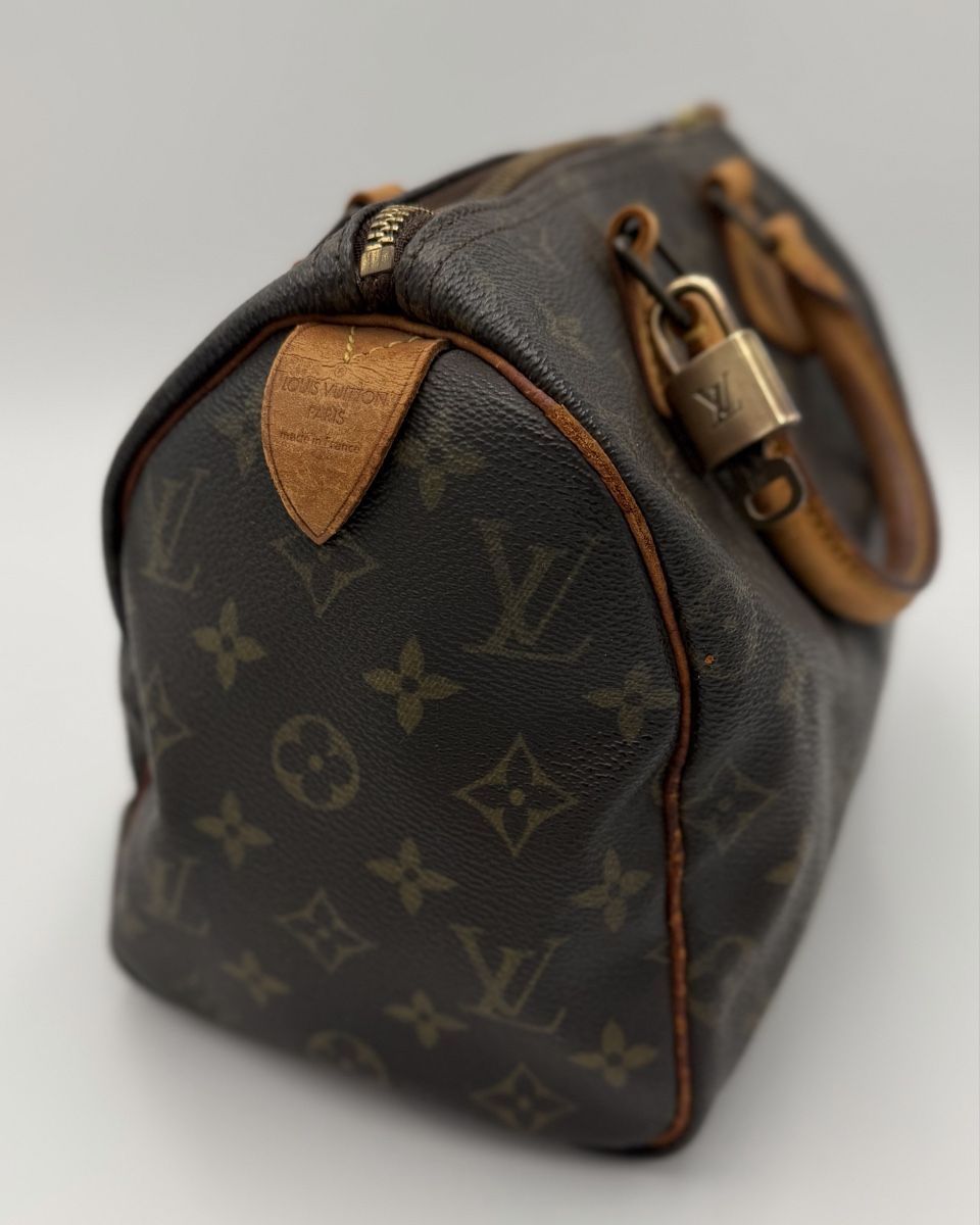 Louis Vuitton Sacs femmes: Louis Vuitton Speedy 30 Monogram – D'occasion à Münsingen par Secondlouisbag.ch 1