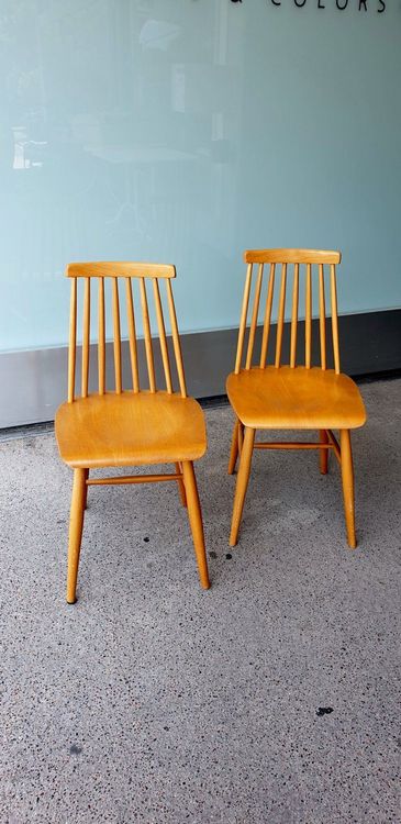2 alte Ikea Stühle 80er Jahre ? Kaufen auf Ricardo