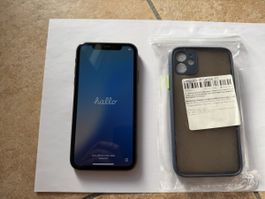 IPHONE 11 A2221 CON BATTERIA NUOVA E AIRPODS 3