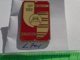 1 Criterium Jurassien Pin (L701)
