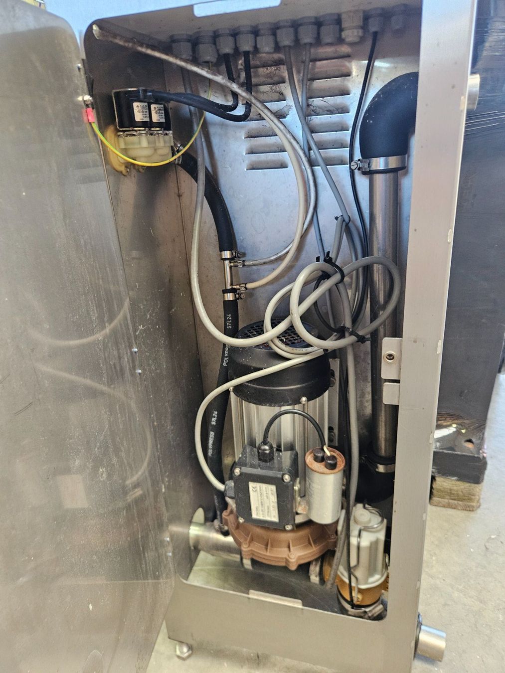 Tutte le macchine: Waschautomat Burritronic – Usato da Härkingen venduto da LELYcenter 4