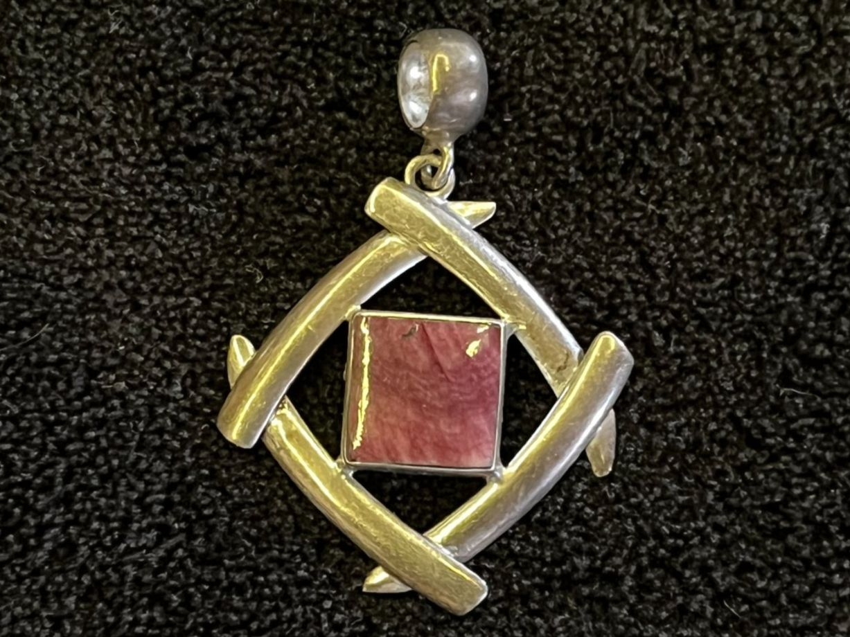 Pendentifs: Anhänger Silber 925 – D'occasion à Bettwiesen par wicking27
