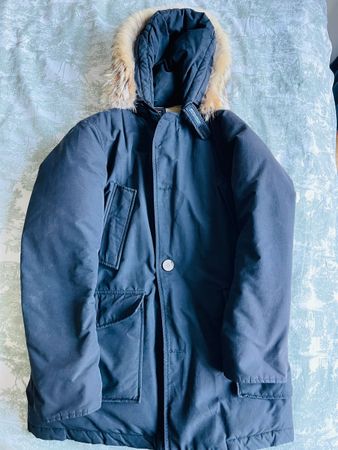 Woolrich Herren Winterjacke L