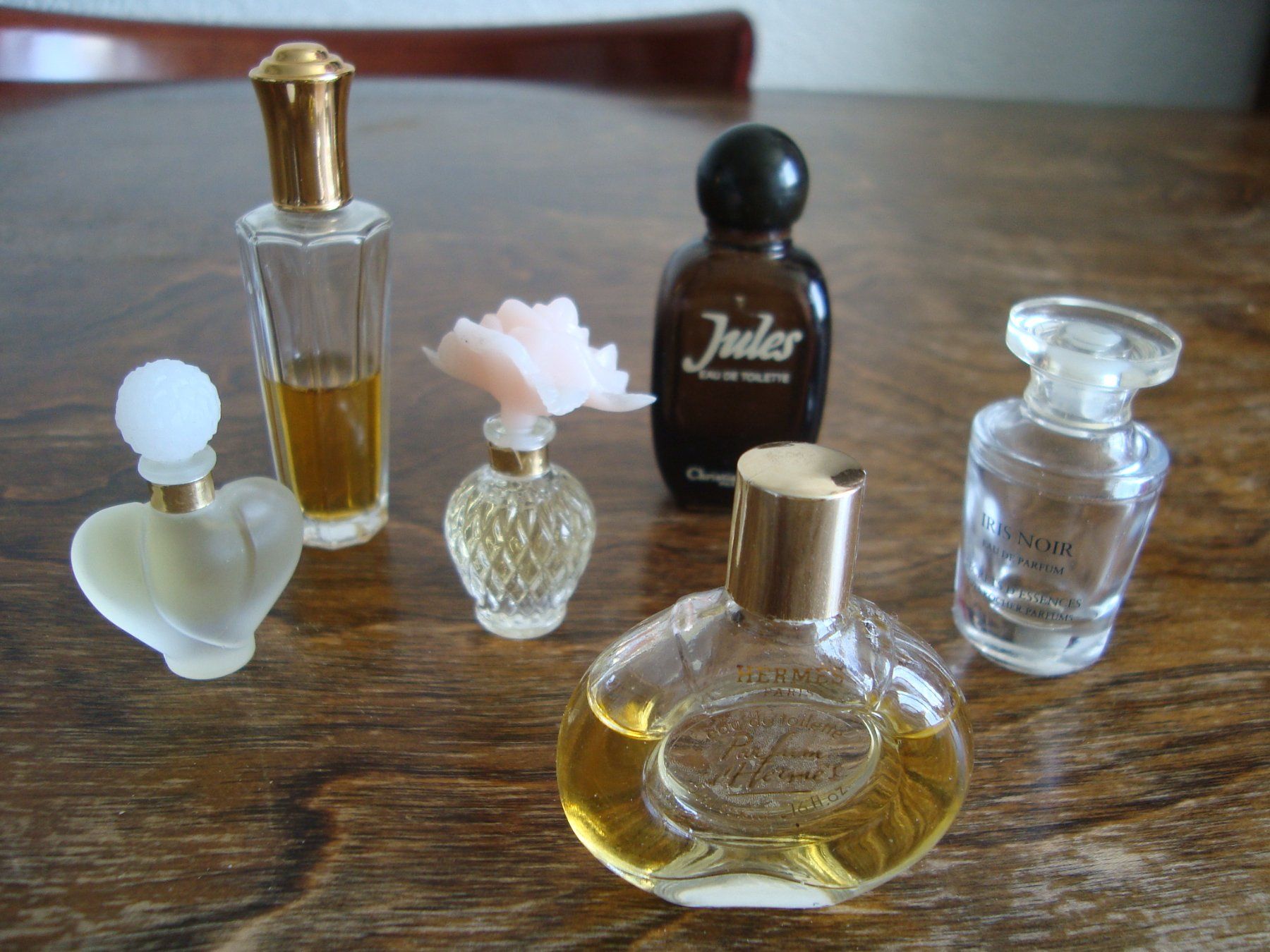 Flacons: Collection de flacons de parfum miniatures – Neu (gemäss Beschreibung) aus Fribourg von ruswil007