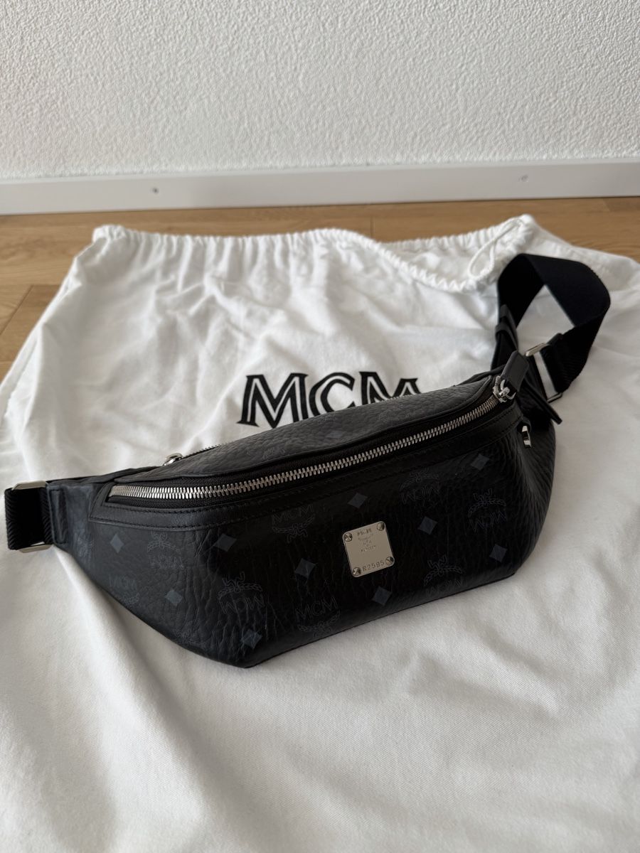 Mcm Zaini: MCM Rucksack und Bauchtasche – Nuovo (secondo la descrizione) da Romanshorn venduto da sve_tkj7 1