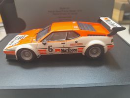 Minichamps 1:43 BMW M1 Procar 1979 Lauda N° 80 42 0 309 421