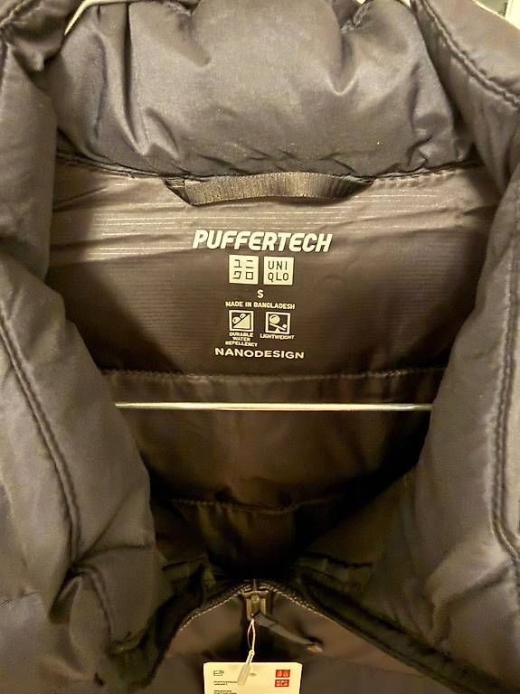 Uniqlo Jacken: Uniqlo Jacke – Neu und originalverpackt aus Zürich von nik_tw2j 1