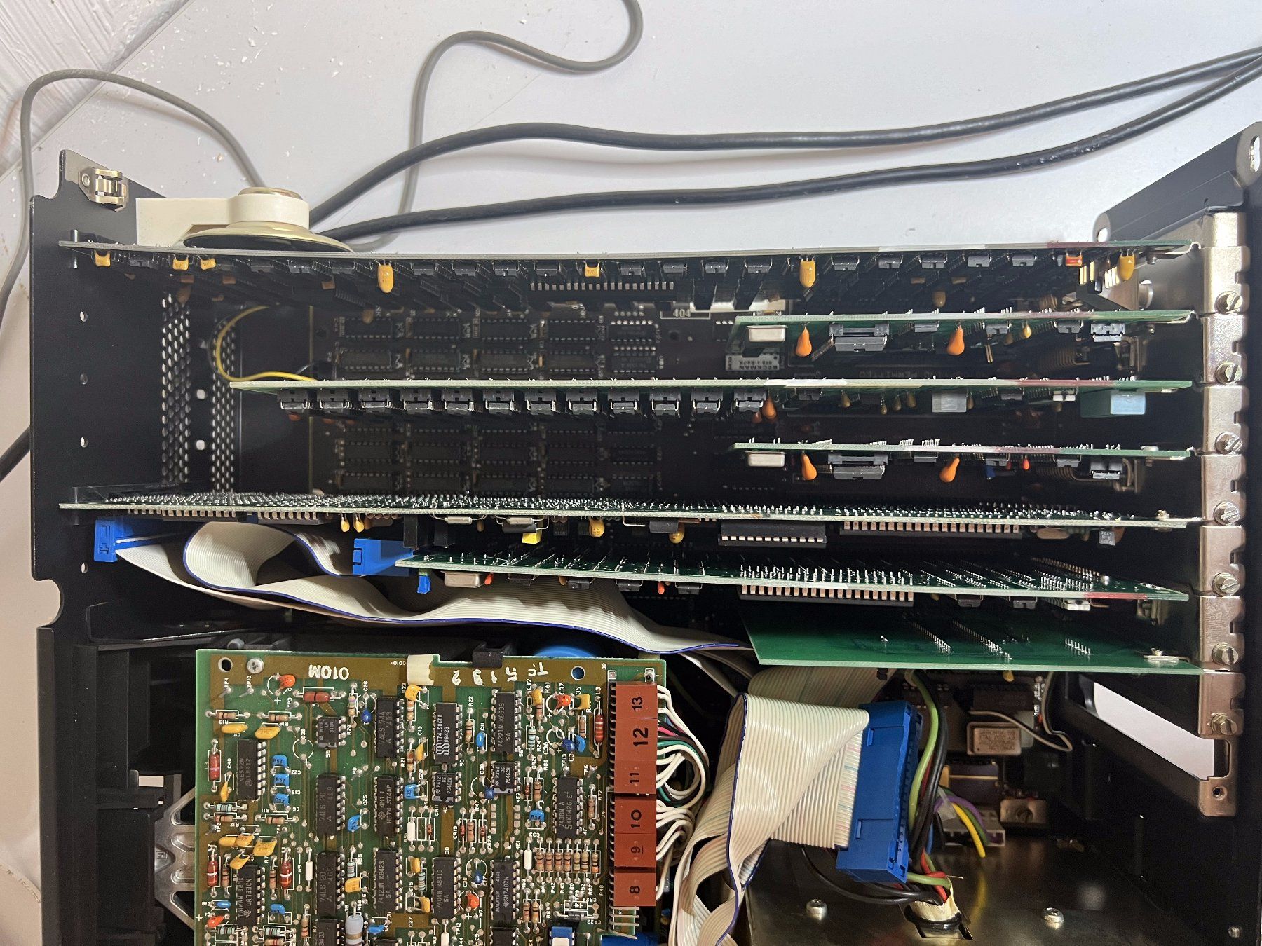 IBM PCs: IBM PC XT 5156 in Top-Zustand – Gebraucht aus Alosen von  5