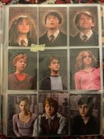 Harry Potter evolution panini cards complete set 1-300