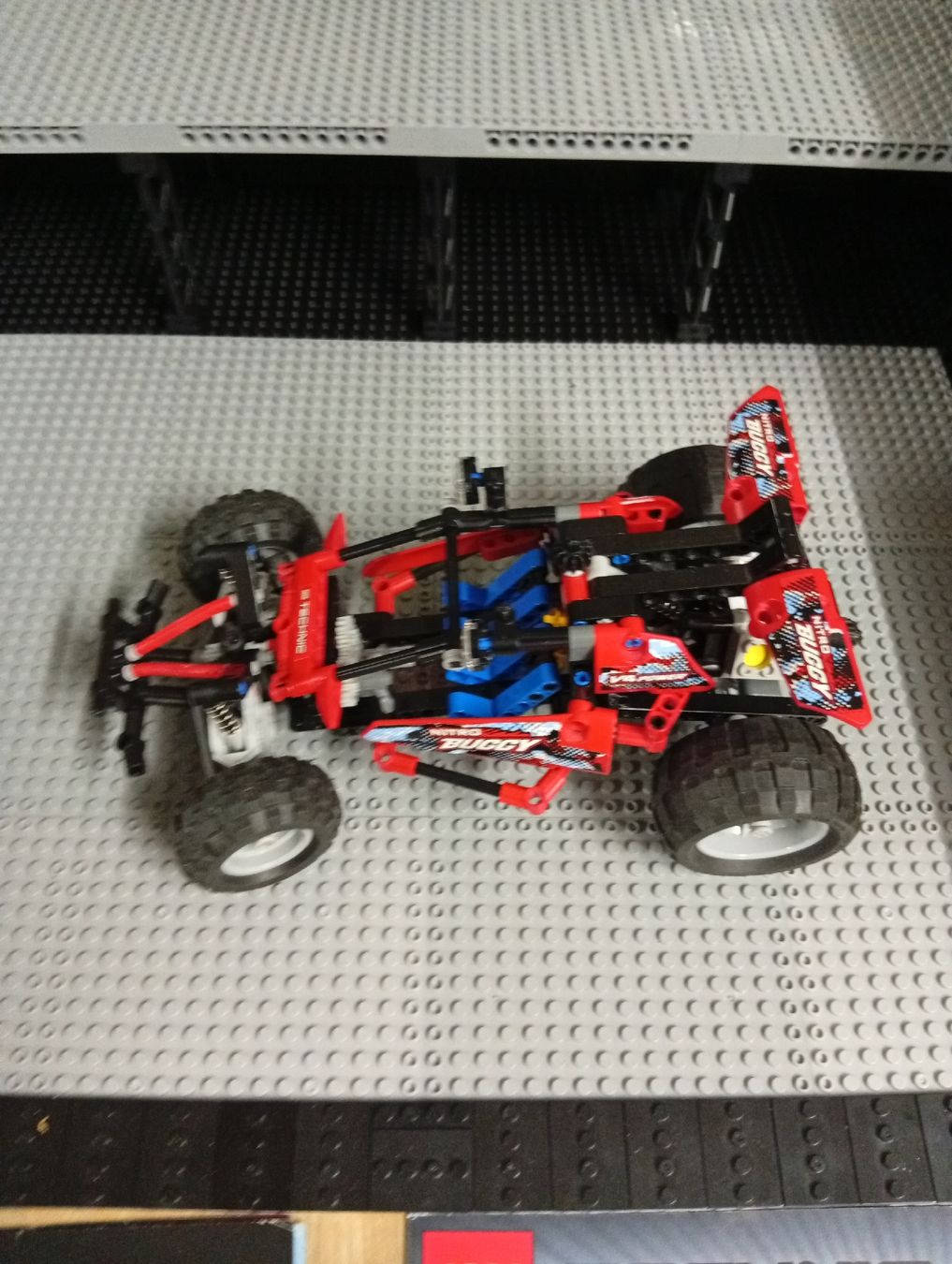 Lego Kit di costruzioni: Lego Technic Fahrzeuge  – Usato da Trun venduto da kawak1 5