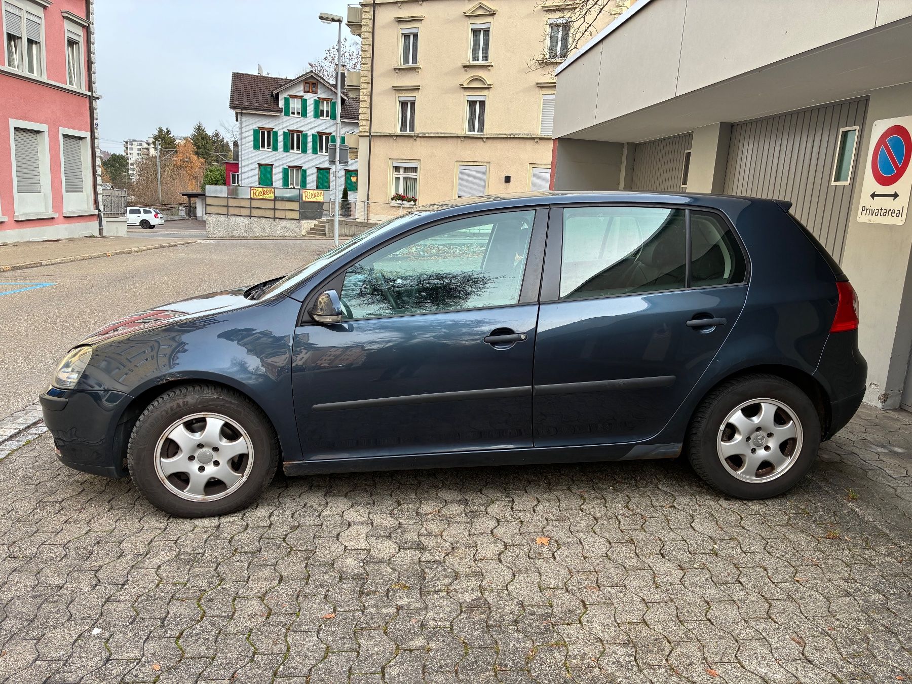 VW Automobili: VW  Golf TDI 2,0  mfk 2023 – Usato da St.Gallen venduto da niki112 3